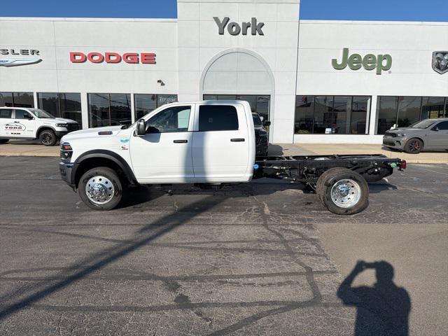 2026 RAM Ram 4500 Chassis Cab RAM 4500 TRADESMAN CHASSIS CREW CAB 4X4 60 CA 2026 RAM Ram 4500 Chassis Cab RAM 4500 TRADESMAN CHASSIS CREW CAB 4X4 60 CA