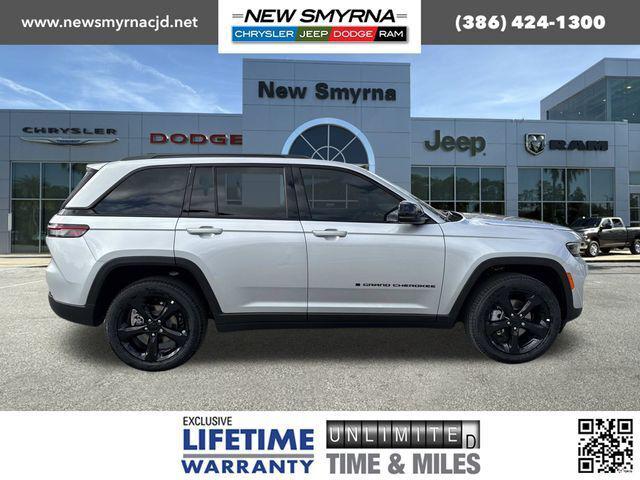 2025 Jeep Grand Cherokee GRAND CHEROKEE LIMITED 4X2