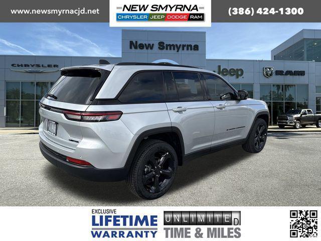 2025 Jeep Grand Cherokee GRAND CHEROKEE LIMITED 4X2