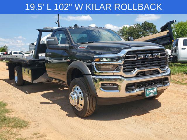 2026 RAM Ram 5500 Chassis Cab RAM 5500 TRADESMAN CHASSIS REGULAR CAB 4X4 120 CA