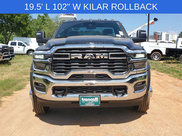 2026 RAM Ram 5500 Chassis Cab RAM 5500 TRADESMAN CHASSIS REGULAR CAB 4X4 120 CA