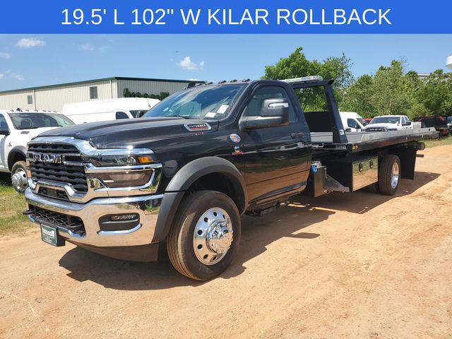 2026 RAM Ram 5500 Chassis Cab RAM 5500 TRADESMAN CHASSIS REGULAR CAB 4X4 120 CA