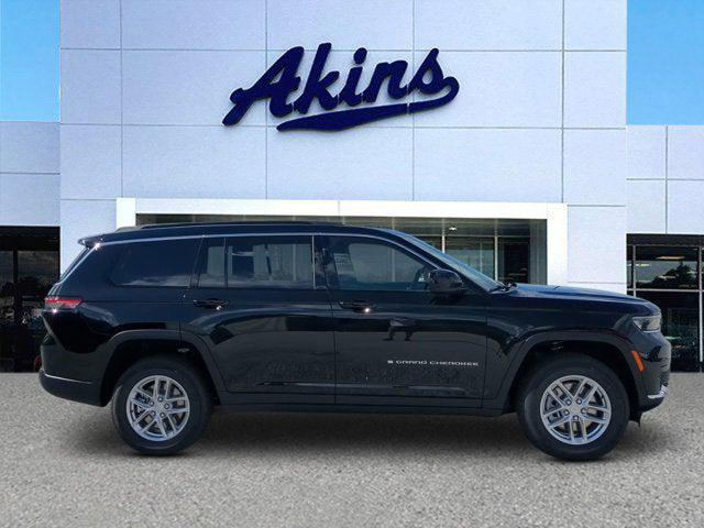 2025 Jeep Grand Cherokee GRAND CHEROKEE L LAREDO X 4X2