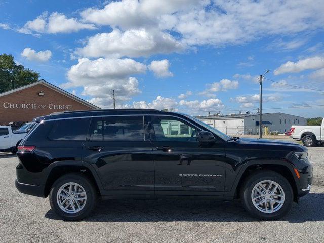 2025 Jeep Grand Cherokee GRAND CHEROKEE L LAREDO X 4X2