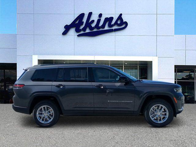 2025 Jeep Grand Cherokee GRAND CHEROKEE L LAREDO X 4X2