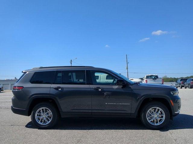 2025 Jeep Grand Cherokee GRAND CHEROKEE L LAREDO X 4X2