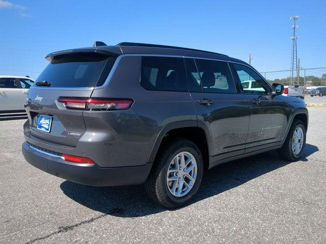 2025 Jeep Grand Cherokee GRAND CHEROKEE L LAREDO X 4X2