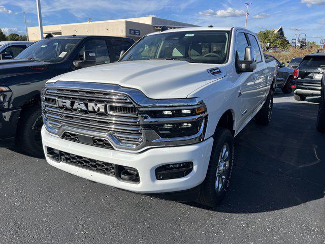 2026 RAM Ram 2500 RAM 2500 LARAMIE CREW CAB 4X4 64 BOX 2026 RAM Ram 2500 RAM 2500 LARAMIE CREW CAB 4X4 64 BOX