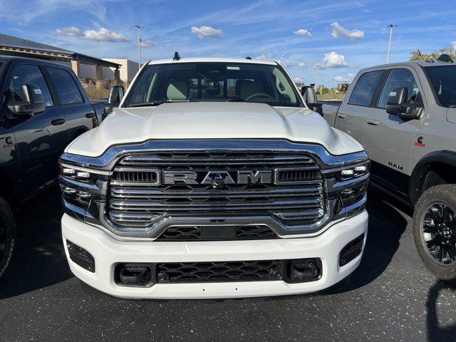 2026 RAM Ram 2500 RAM 2500 LARAMIE CREW CAB 4X4 64 BOX 2026 RAM Ram 2500 RAM 2500 LARAMIE CREW CAB 4X4 64 BOX