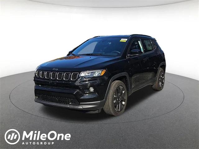 2026 Jeep Compass COMPASS LIMITED ALTITUDE 4X4 2026 Jeep Compass COMPASS LIMITED ALTITUDE 4X4
