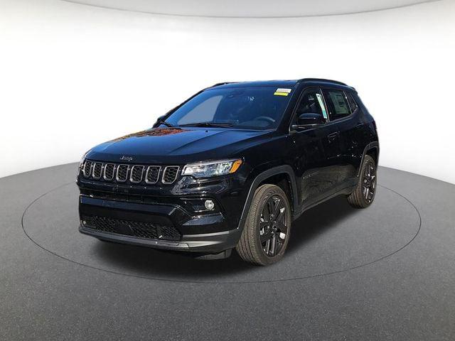 2026 Jeep Compass COMPASS LIMITED ALTITUDE 4X4