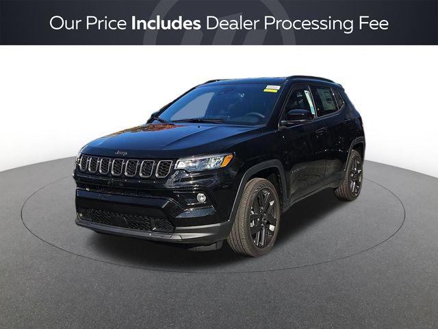 2026 Jeep Compass COMPASS LIMITED ALTITUDE 4X4