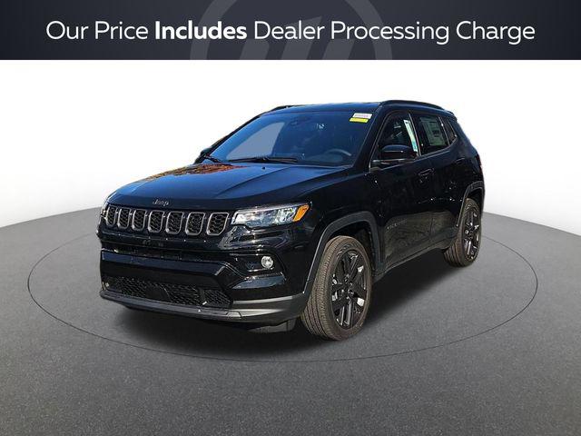 2026 Jeep Compass COMPASS LIMITED ALTITUDE 4X4 2026 Jeep Compass COMPASS LIMITED ALTITUDE 4X4