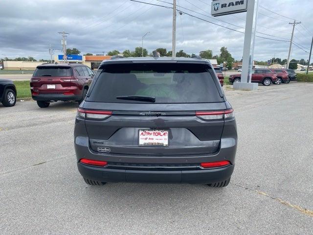 2025 Jeep Grand Cherokee Altitude 4x4