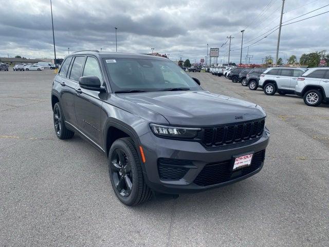 2025 Jeep Grand Cherokee Altitude 4x4