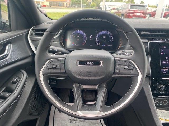 2025 Jeep Grand Cherokee Altitude 4x4
