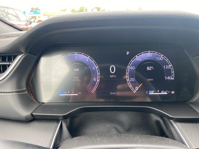 2025 Jeep Grand Cherokee Altitude 4x4