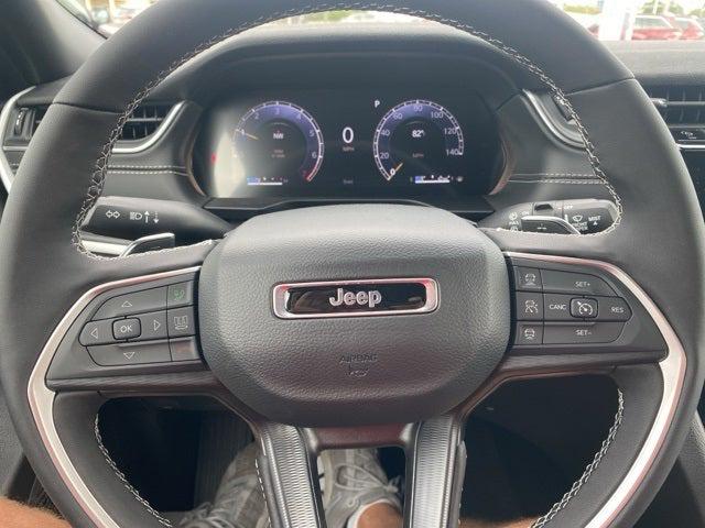 2025 Jeep Grand Cherokee Altitude 4x4