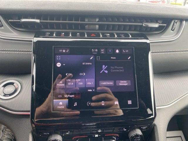2025 Jeep Grand Cherokee Altitude 4x4