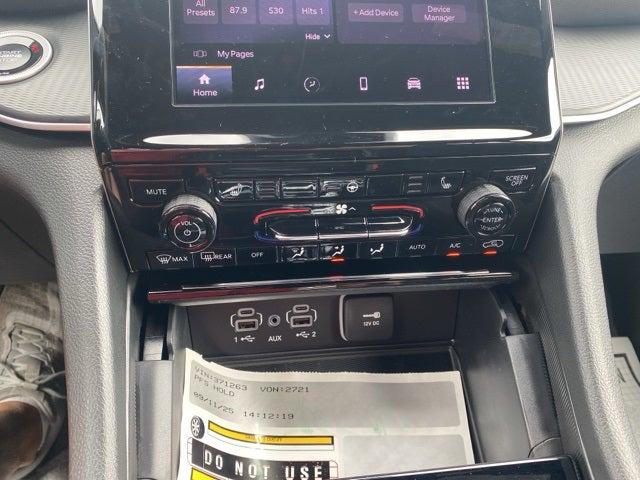 2025 Jeep Grand Cherokee Altitude 4x4