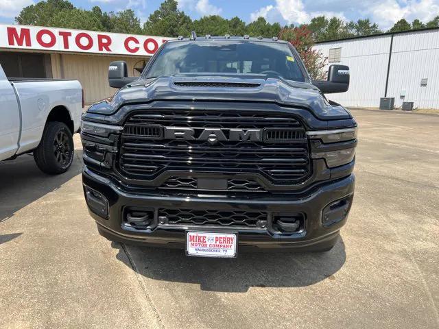 2026 RAM Ram 2500 RAM 2500 LARAMIE MEGA CAB 4X4 64 BOX 2026 RAM Ram 2500 RAM 2500 LARAMIE MEGA CAB 4X4 64 BOX