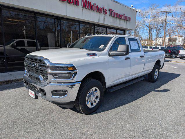 2026 RAM Ram 3500 RAM 3500 TRADESMAN CREW CAB 4X4 8 BOX 2026 RAM Ram 3500 RAM 3500 TRADESMAN CREW CAB 4X4 8 BOX