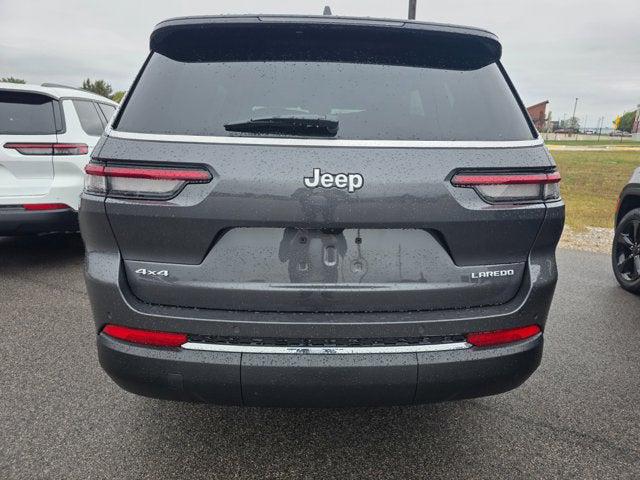 2025 Jeep Grand Cherokee GRAND CHEROKEE L LAREDO X 4X4 2025 Jeep Grand Cherokee GRAND CHEROKEE L LAREDO X 4X4
