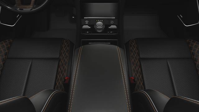 2025 Jeep Grand Cherokee GRAND CHEROKEE L SUMMIT 4X4