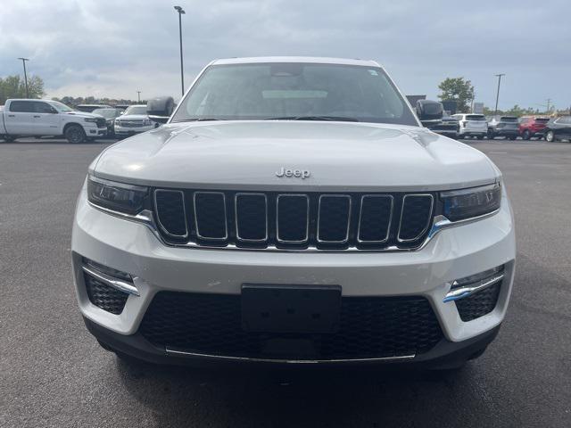 2025 Jeep Grand Cherokee GRAND CHEROKEE LIMITED 4X4 2025 Jeep Grand Cherokee GRAND CHEROKEE LIMITED 4X4