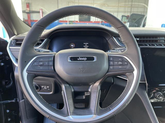 2025 Jeep Grand Cherokee GRAND CHEROKEE LIMITED 4X4 2025 Jeep Grand Cherokee GRAND CHEROKEE LIMITED 4X4