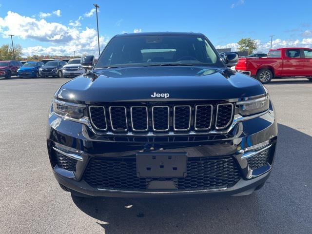 2025 Jeep Grand Cherokee GRAND CHEROKEE LIMITED 4X4 2025 Jeep Grand Cherokee GRAND CHEROKEE LIMITED 4X4