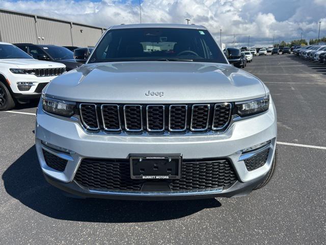 2025 Jeep Grand Cherokee GRAND CHEROKEE LIMITED 4X4 2025 Jeep Grand Cherokee GRAND CHEROKEE LIMITED 4X4