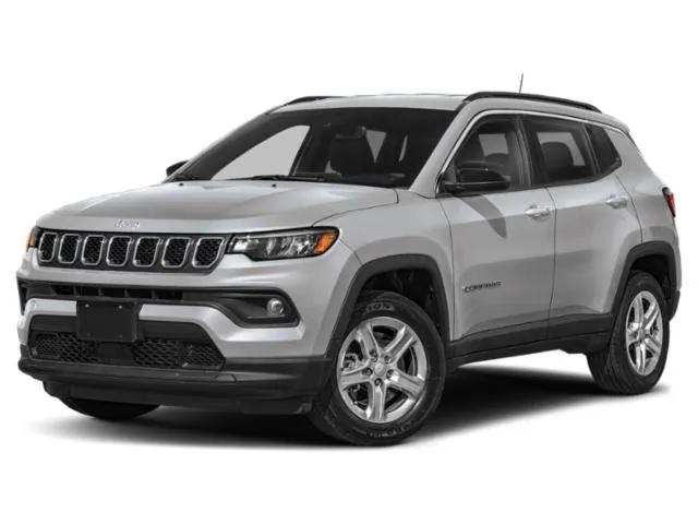 2026 Jeep Compass Latitude Altitude 2026 Jeep Compass Latitude Altitude