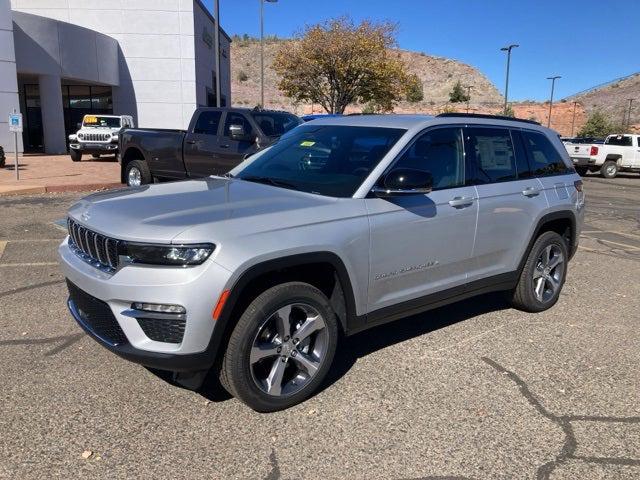 2025 Jeep Grand Cherokee GRAND CHEROKEE LIMITED 4X4 2025 Jeep Grand Cherokee GRAND CHEROKEE LIMITED 4X4