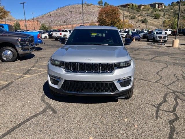 2025 Jeep Grand Cherokee GRAND CHEROKEE LIMITED 4X4 2025 Jeep Grand Cherokee GRAND CHEROKEE LIMITED 4X4