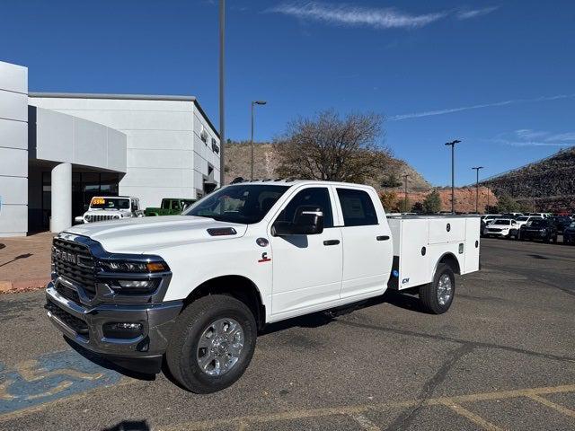 2026 RAM Ram 3500 Chassis Cab RAM 3500 TRADESMAN CREW CAB CHASSIS 4X4 60 CA 2026 RAM Ram 3500 Chassis Cab RAM 3500 TRADESMAN CREW CAB CHASSIS 4X4 60 CA