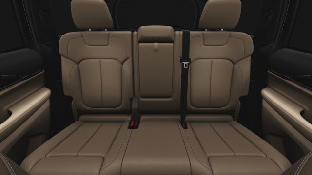 2025 Jeep Grand Cherokee GRAND CHEROKEE LIMITED 4X4 2025 Jeep Grand Cherokee GRAND CHEROKEE LIMITED 4X4