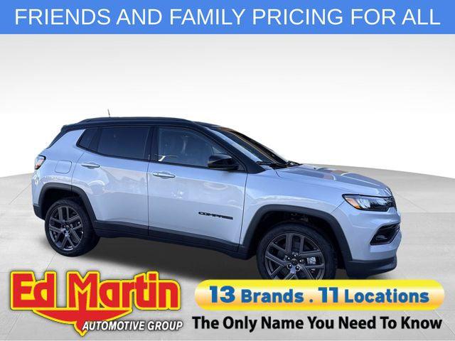 2026 Jeep Compass Limited Altitude for sale in Anderson, IN