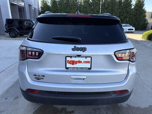 2026 Jeep Compass Limited Altitude