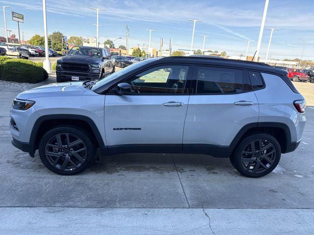 2026 Jeep Compass Limited Altitude