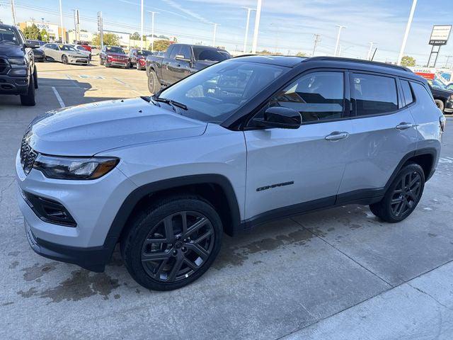 2026 Jeep Compass Limited Altitude