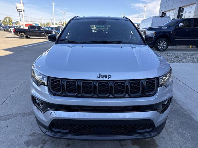 2026 Jeep Compass Limited Altitude