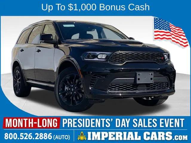 2026 Dodge Durango DURANGO GT PLUS AWD