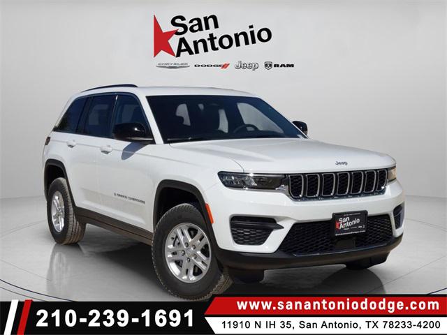 2025 Jeep Grand Cherokee GRAND CHEROKEE LAREDO 4X2