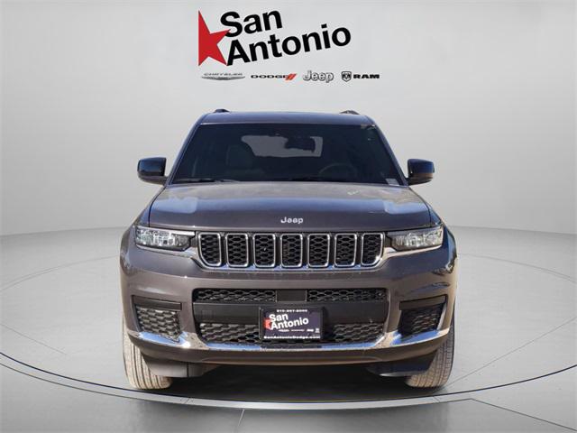2025 Jeep Grand Cherokee GRAND CHEROKEE L LAREDO X 4X2