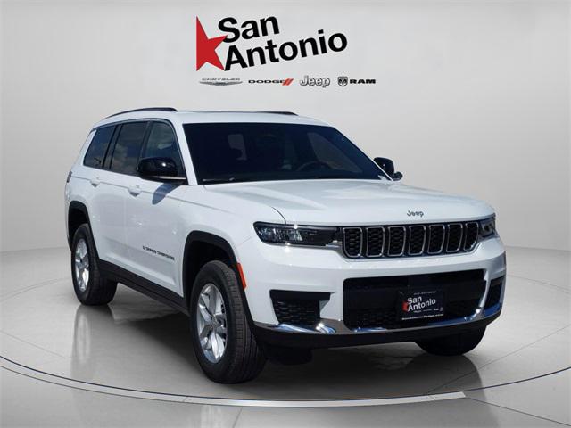 2025 Jeep Grand Cherokee GRAND CHEROKEE L LAREDO X 4X2
