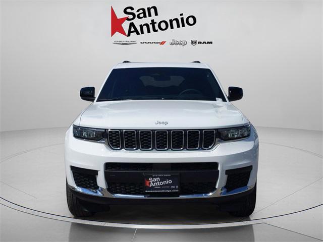 2025 Jeep Grand Cherokee GRAND CHEROKEE L LAREDO X 4X2