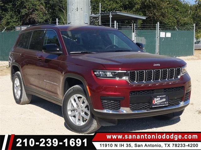 2025 Jeep Grand Cherokee GRAND CHEROKEE L LAREDO 4X2