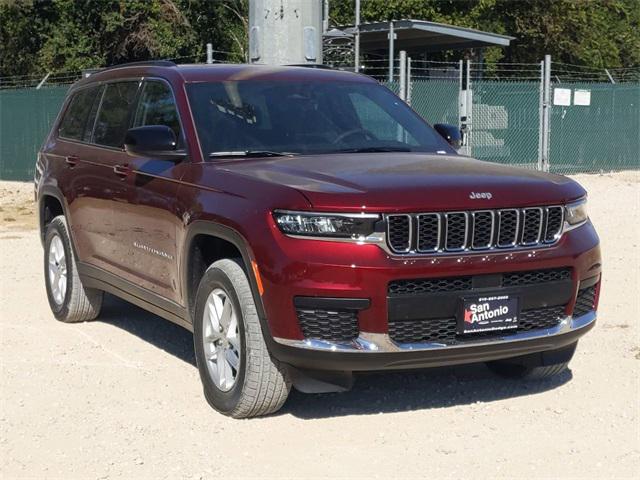 2025 Jeep Grand Cherokee GRAND CHEROKEE L LAREDO 4X2