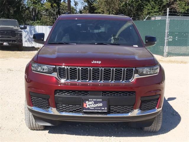 2025 Jeep Grand Cherokee GRAND CHEROKEE L LAREDO 4X2